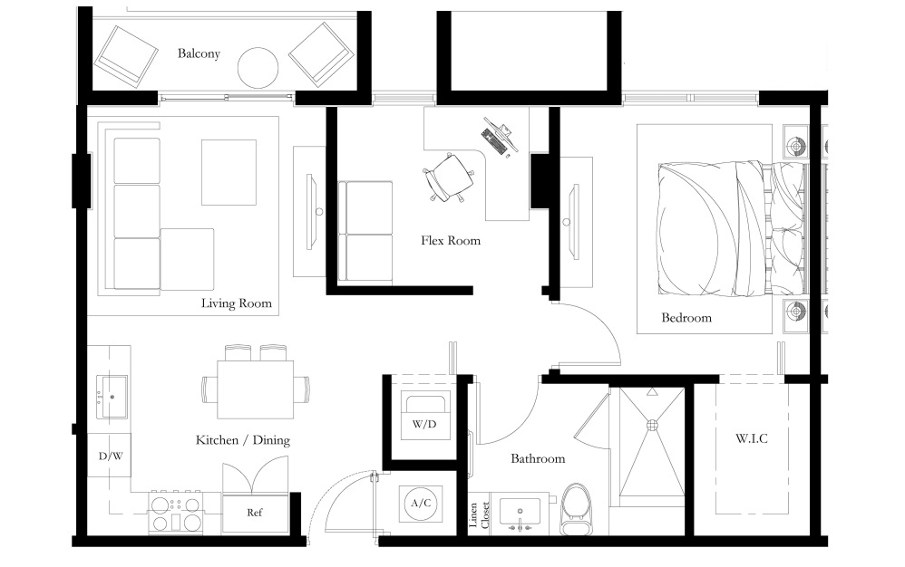 ad1 floorplan