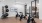 Spinning Bikes and Workout Studio
