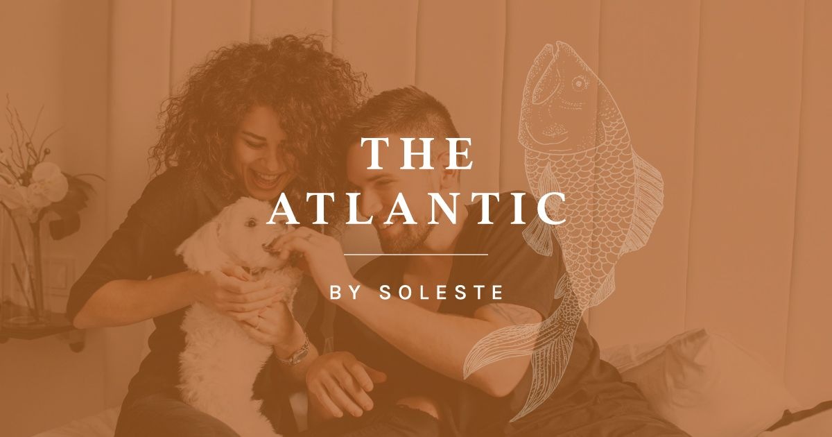 The Atlantic by Soleste